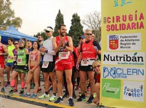 Carrera de Cirugía Solidaria patrocinada por Clínica Clern