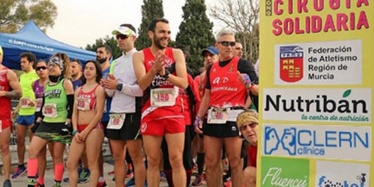 Carrera de Cirugía Solidaria patrocinada por Clínica Clern