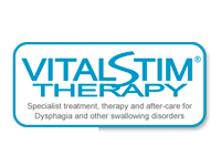 Logotipo oficial de la terapia VitalStim